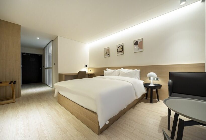 Номер Deluxe, Pohang Hotel Noblion