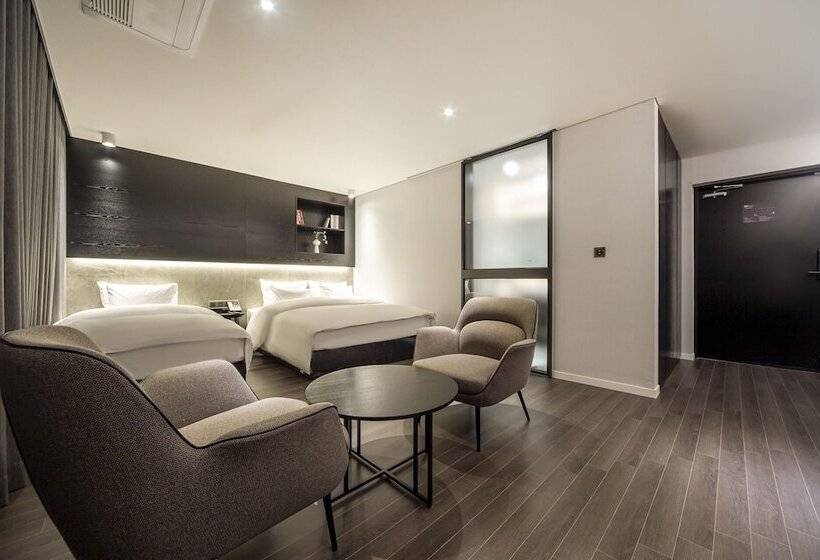 Люкс, Pohang Hotel Noblion