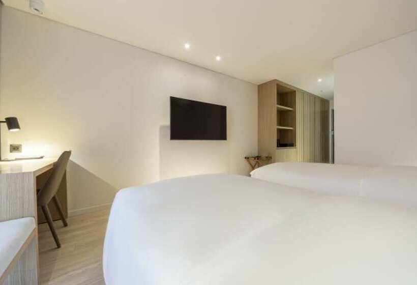 Номер Deluxe, Pohang Hotel Noblion