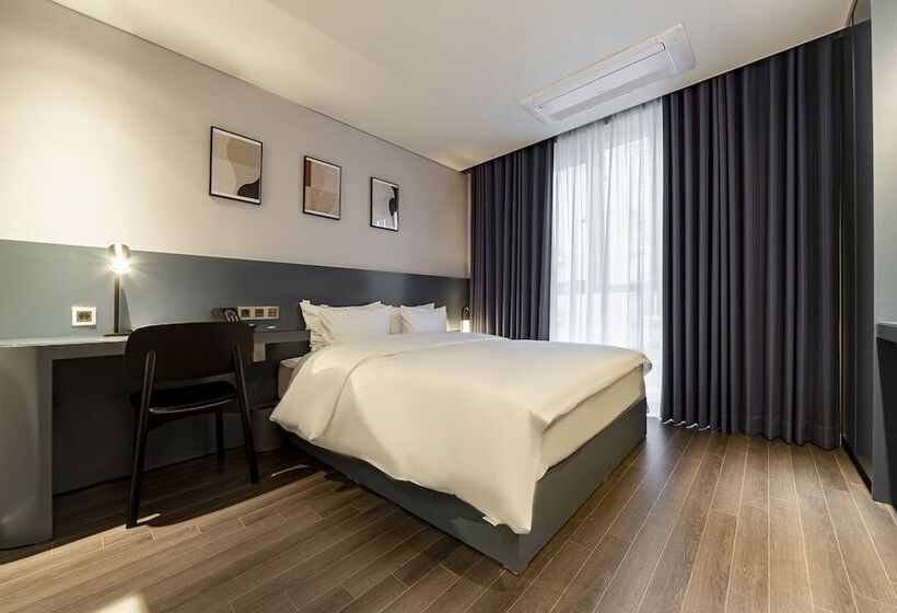 Номер Стандарт, Pohang Hotel Noblion