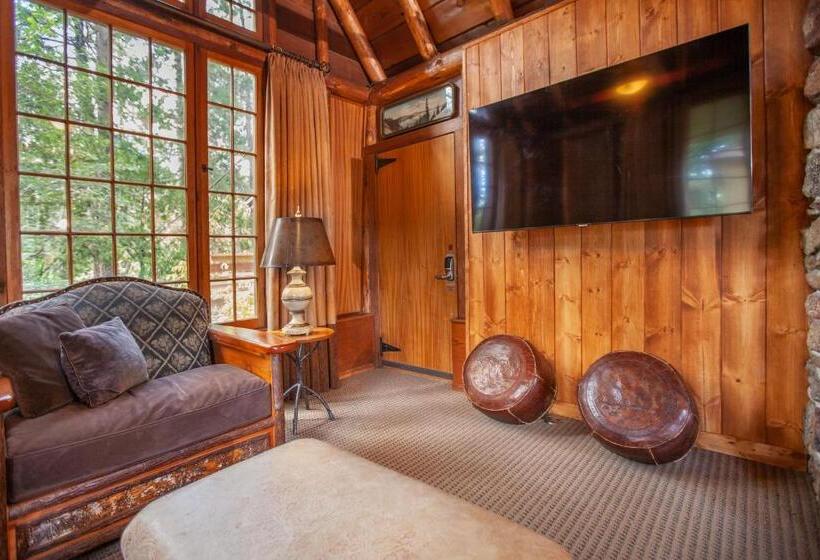 패밀리 스위트, Tahquitz Pines Retreat