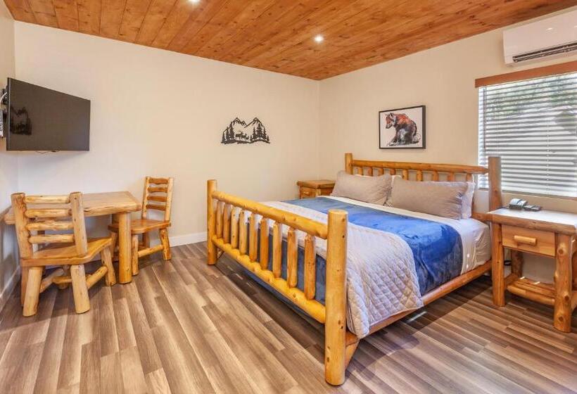 패밀리 주니어 스위트, Tahquitz Pines Retreat