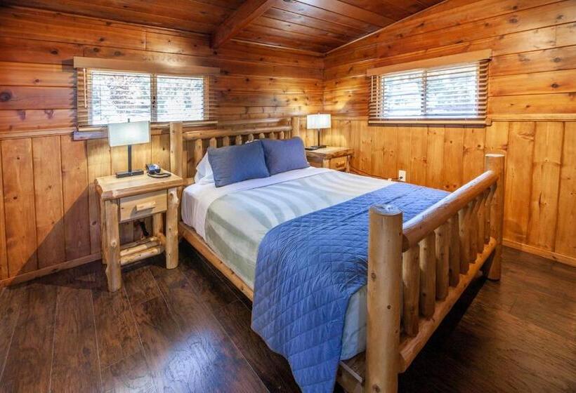 이그제큐티브 스위트, Tahquitz Pines Retreat
