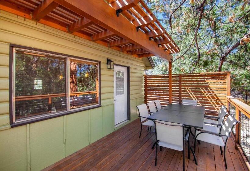 4인용 스탠다드 룸, Tahquitz Pines Retreat