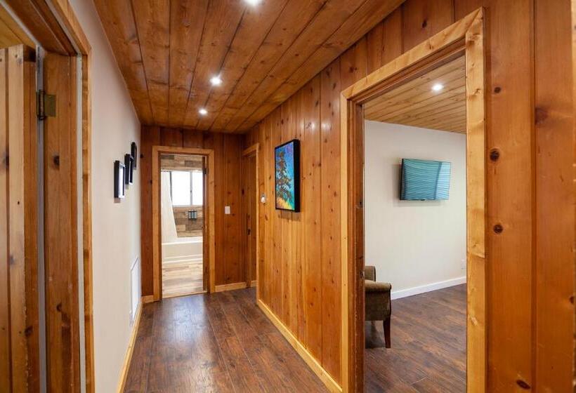 4인용 스탠다드 룸, Tahquitz Pines Retreat