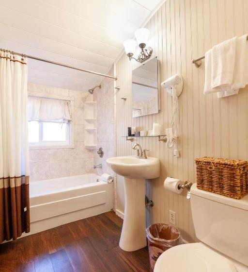 패밀리 스위트, Tahquitz Pines Retreat