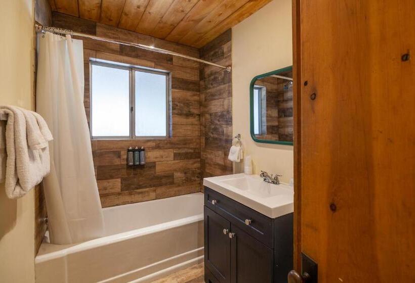 4인용 스탠다드 룸, Tahquitz Pines Retreat