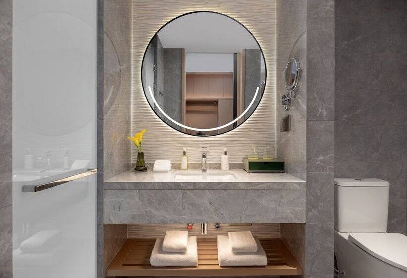 Номер Стандарт, Holiday Inn Quanzhou Donghai, An Ihg