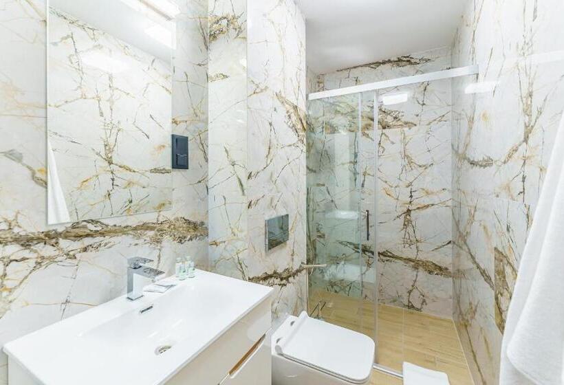اتاق لوکس, Mielno Hotel Boutique