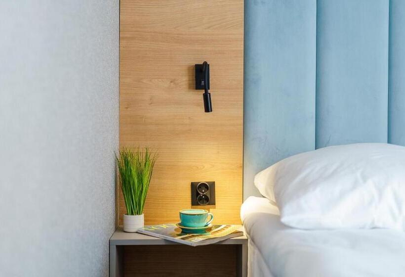 اتاق لوکس, Mielno Hotel Boutique