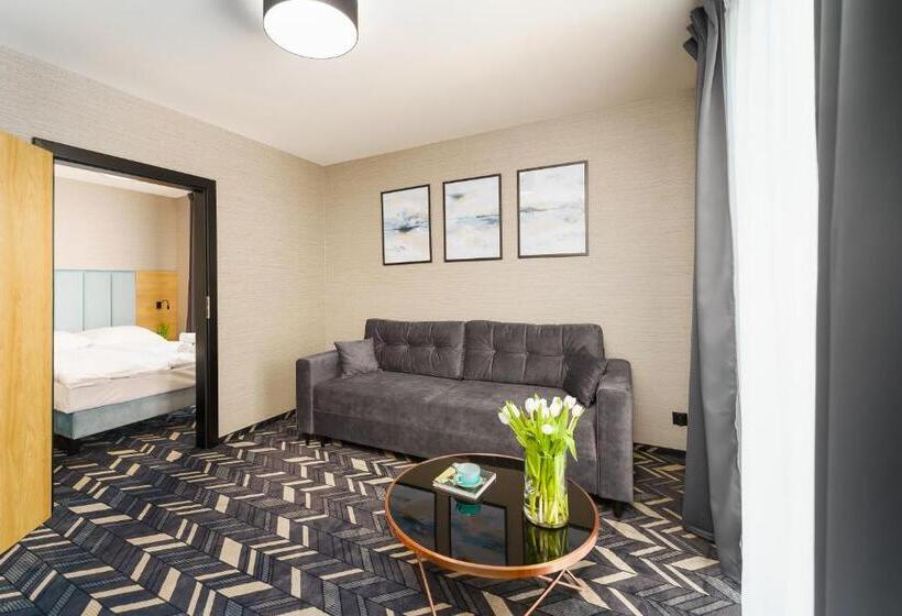 آپارتمان لوکس 1 خوابه, Mielno Hotel Boutique