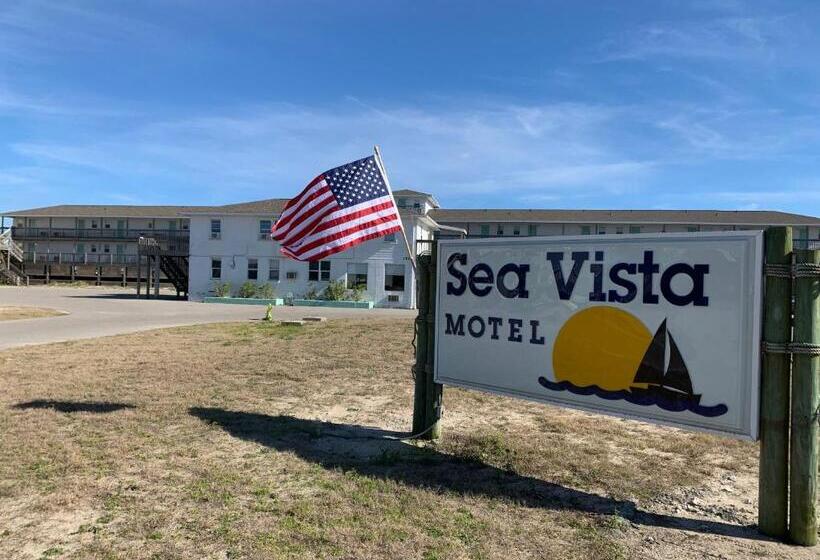 Номер Стандарт Вид на Море с Балконом, Sea Vista Motel