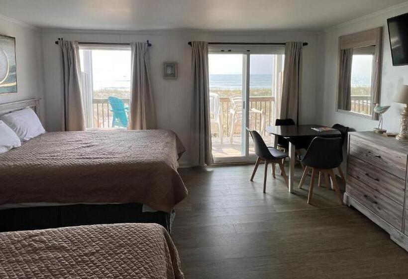 Номер Стандарт Вид на Море с Балконом, Sea Vista Motel