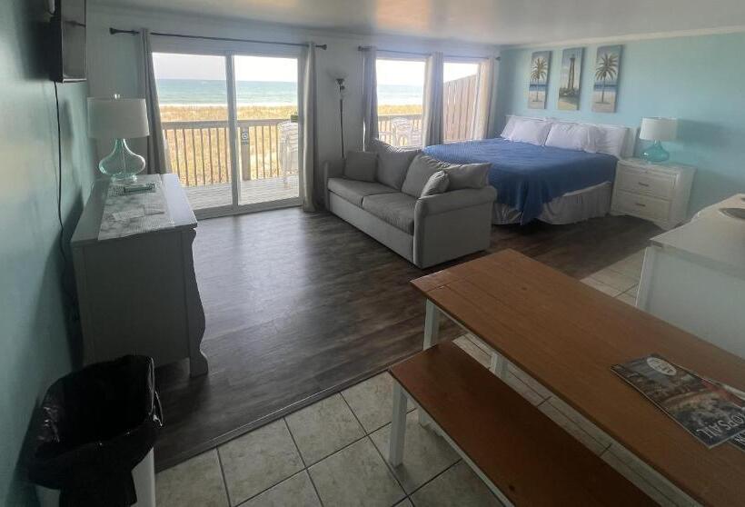 Люкс Deluxe Кровать Кинг, Sea Vista Motel