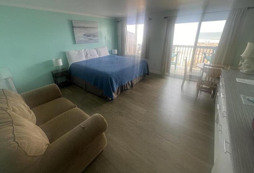 Стандартный Номер Кровать Кинг, Sea Vista Motel