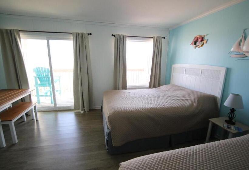 Номер Стандарт Вид на Море с Балконом, Sea Vista Motel
