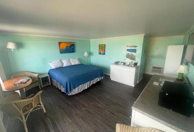 Номер Deluxe Кровать Кинг, Sea Vista Motel