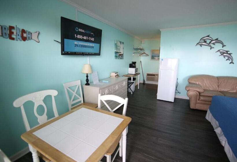 Стандартный Номер Кровать Кинг, Sea Vista Motel