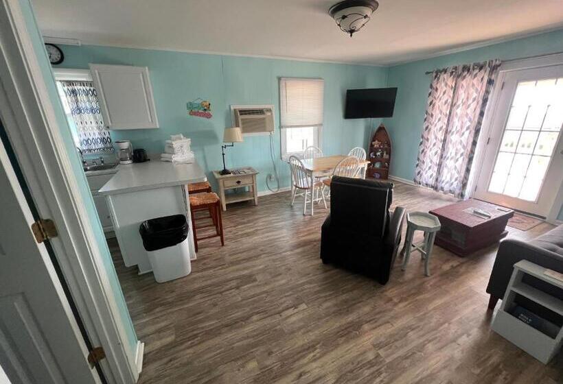 Apartamento 1 Dormitório Vista Mar, Sea Vista Motel