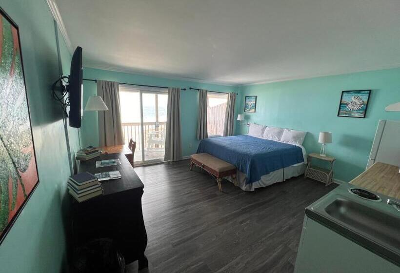 Номер Deluxe Кровать Кинг, Sea Vista Motel