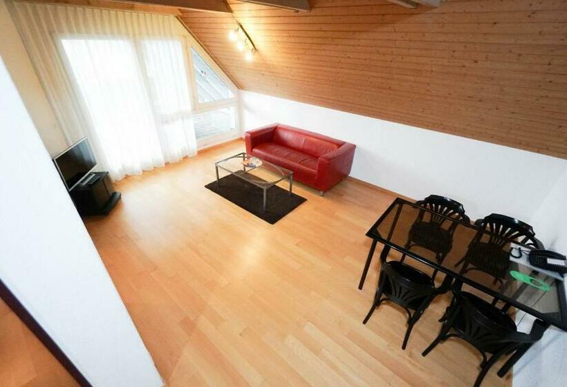 سوییت خانوادگی, Centra Hotel Zurich