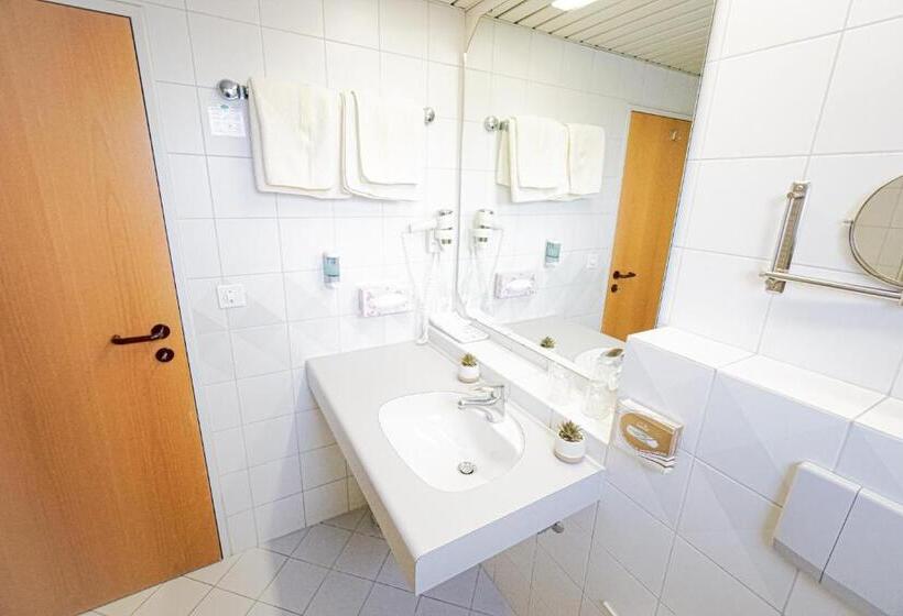 اتاق استاندارد, Centra Hotel Zurich