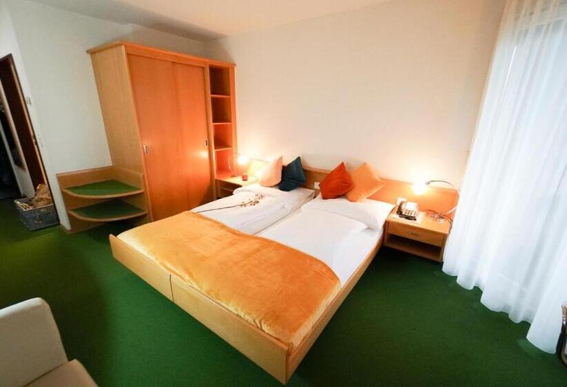 اتاق اکونومی, Centra Hotel Zurich
