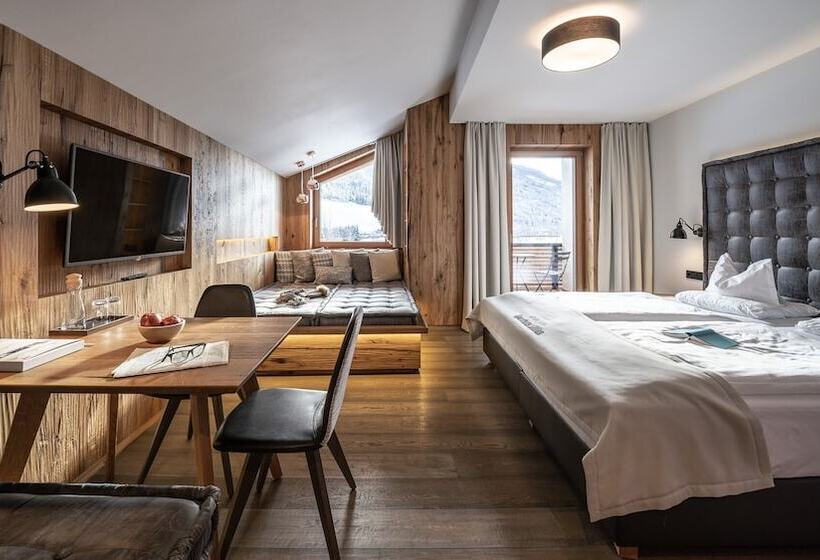 Семейный Номер, Dolomiten Residenz   Sporthotel Sillian