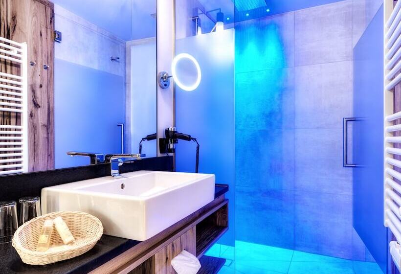 Семейный Номер, Dolomiten Residenz   Sporthotel Sillian