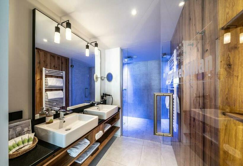 Семейный Номер, Dolomiten Residenz   Sporthotel Sillian