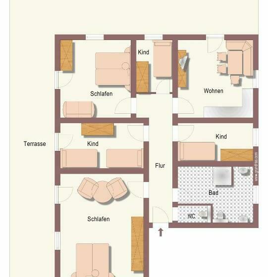 5침실 아파트, Apartment Haus Am See