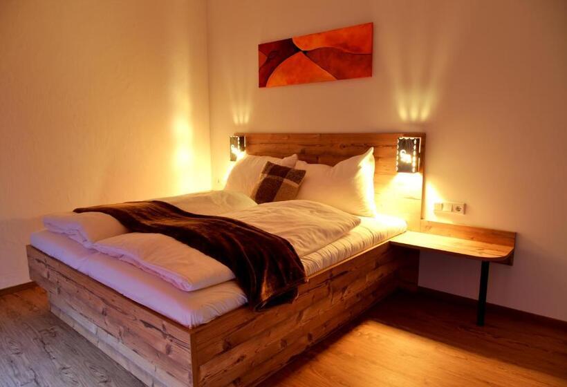 침실 1개 디럭스 아파트, Apartment Haus Am See