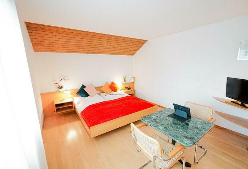 اتاق استاندارد, Centra Hotel Zurich
