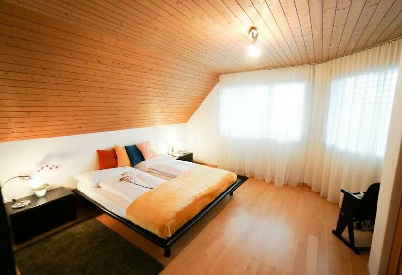سوییت خانوادگی, Centra Hotel Zurich