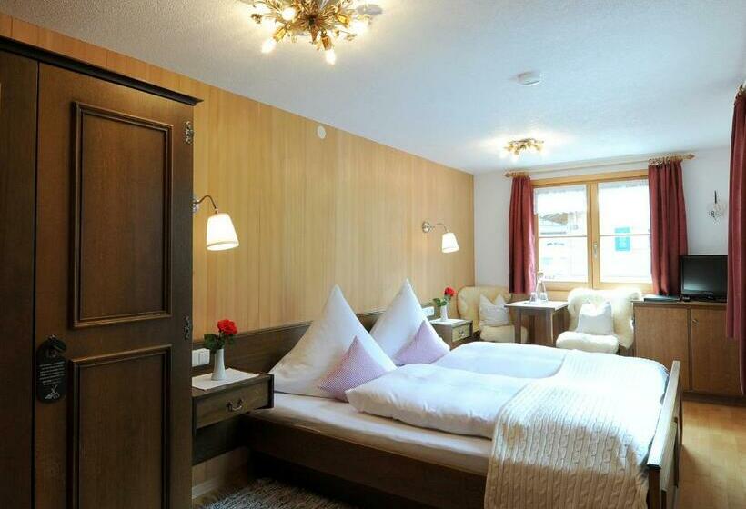 Номер Стандарт, Ferienbauernhof Erath