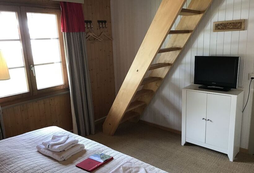Семейный Номер, Hamilton Lodge & Spa
