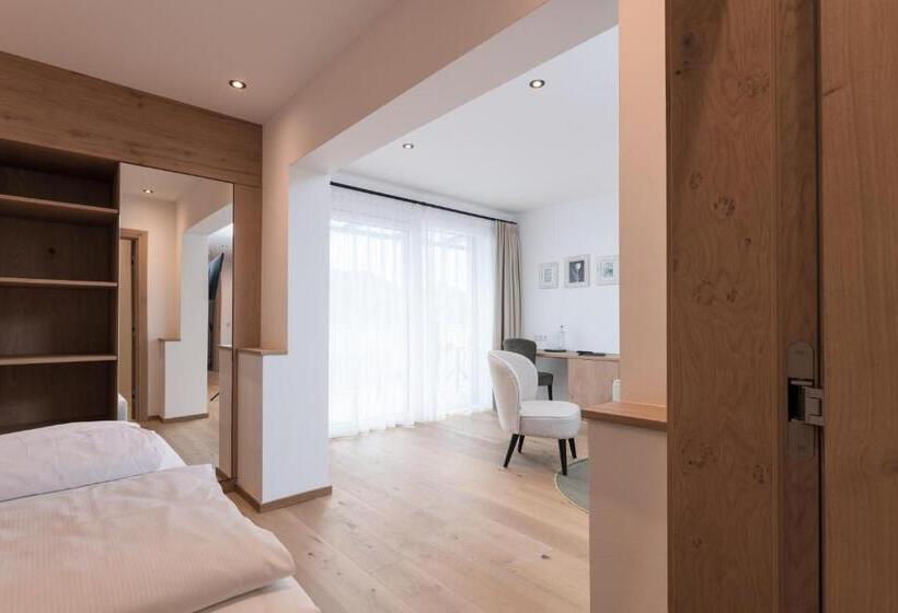 Suite with lake view, Stadler Am Attersee