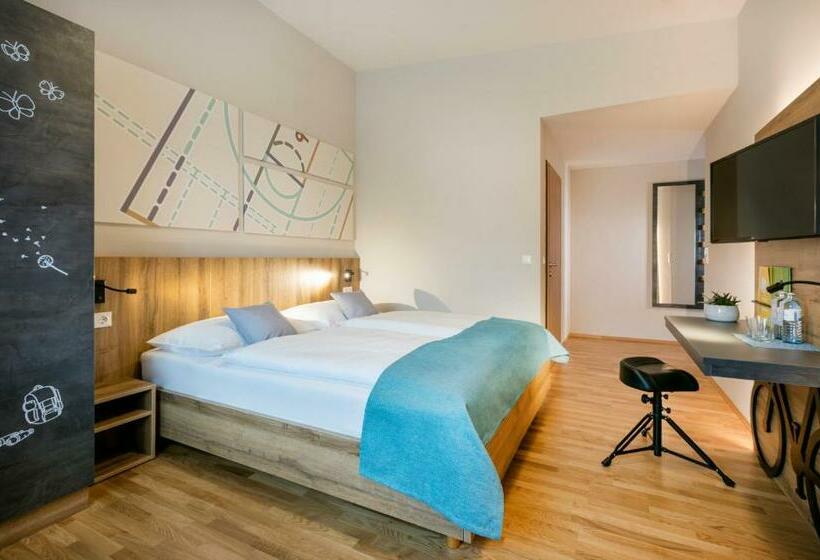 Номер Стандарт, Jufa Hotel Erlaufsee