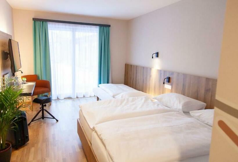 Четырехместный Номер Стандарт, Jufa Hotel Erlaufsee