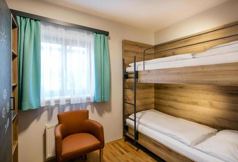 آپارتمان لوکس 1 خوابه, Jufa Hotel Erlaufsee