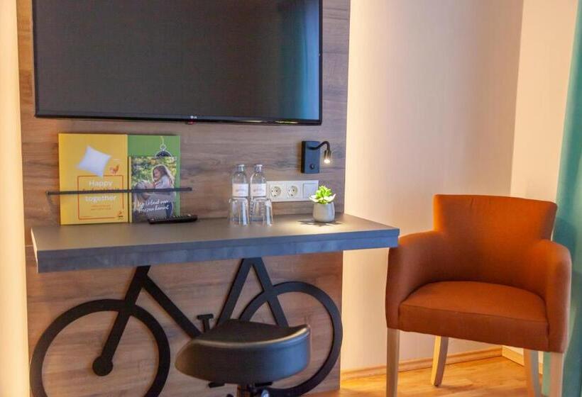 Апартаменты Deluxe 1 Спальня, Jufa Hotel Erlaufsee