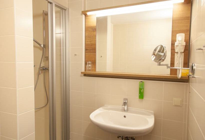 Номер Стандарт Индивидуальный, Jufa Hotel Erlaufsee