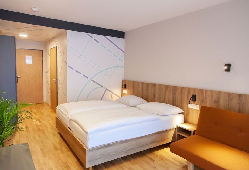 Номер Стандарт Индивидуальный, Jufa Hotel Erlaufsee