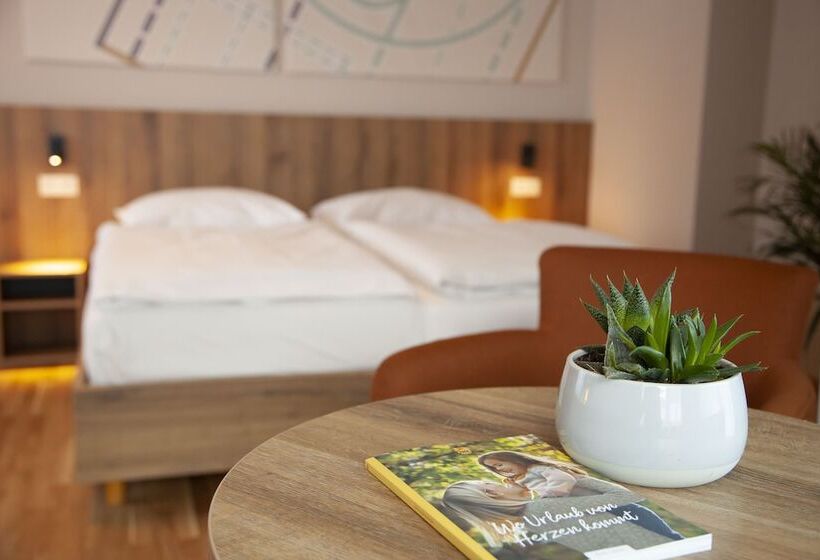 Номер Стандарт, Jufa Hotel Erlaufsee