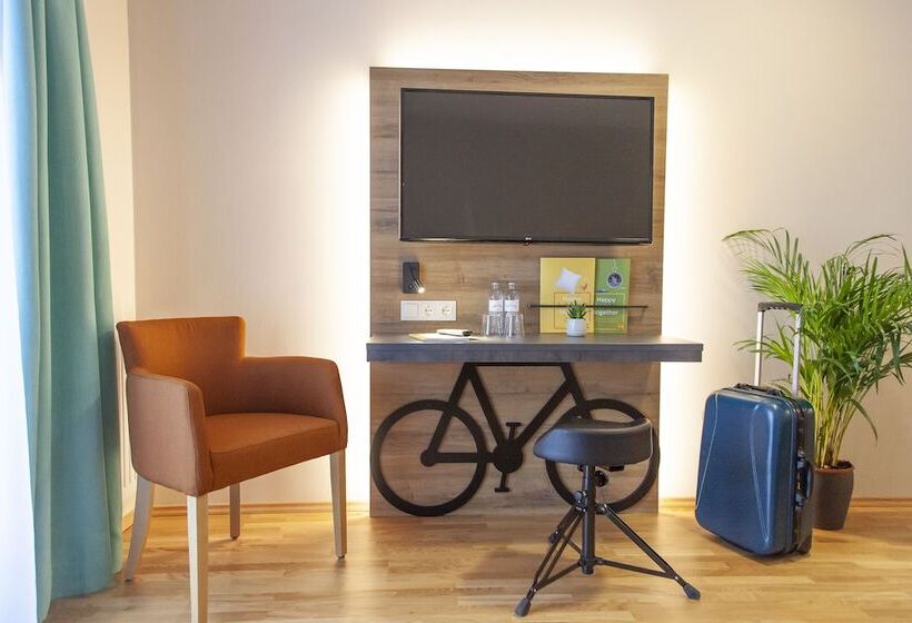 Апартаменты 1 Спальня, Jufa Hotel Erlaufsee