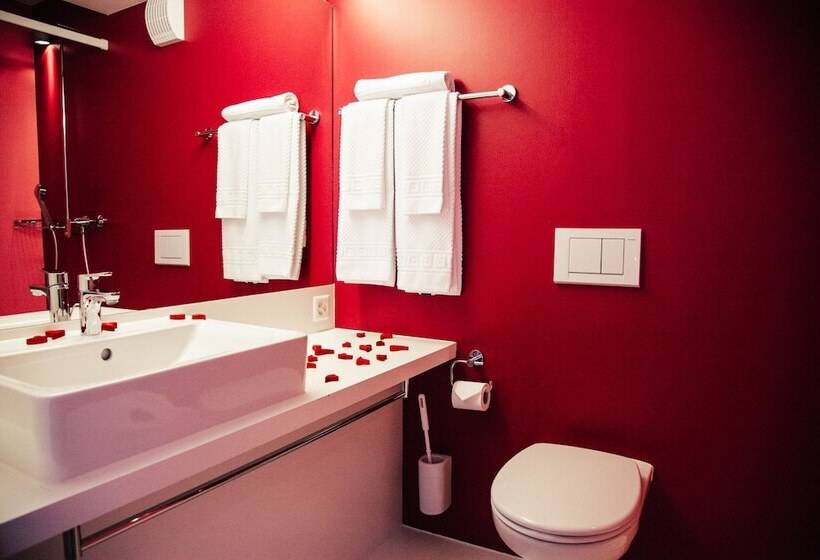 Номер Стандарт Вид на Озеро, Seminarhotel Lihn