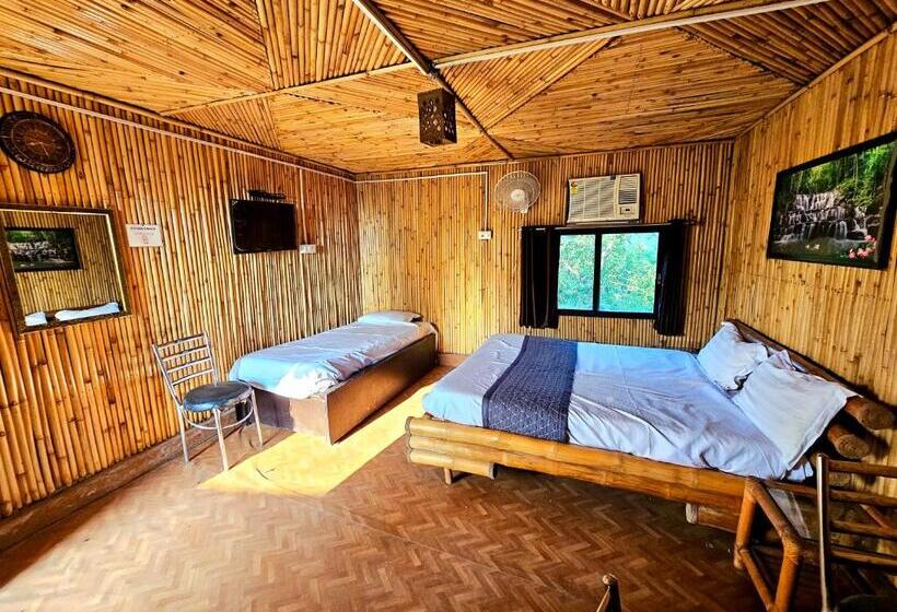 Номер Стандарт Трехместный, Tour Connection Huts