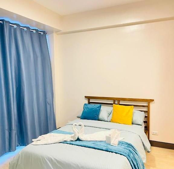 Apartamento 2 Dormitórios, Mactan Newtown Condo By Ejb