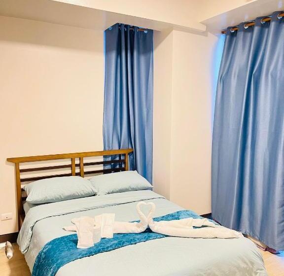 Apartamento 2 Dormitórios, Mactan Newtown Condo By Ejb