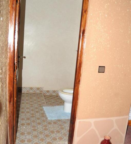 Трехместный Номер Базовый, Chez Manar